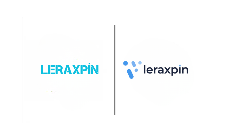 Leraxpin’de Yeni Dönem: Kurumsal Kimliğimiz ve Logomuz Yenilendi!