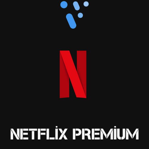 Netflix Premium – 12 Aylık
