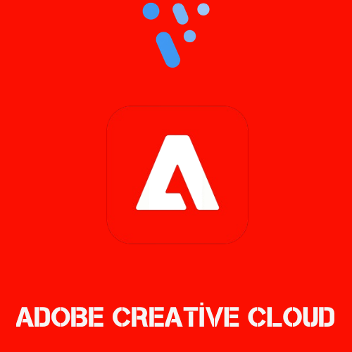 Adobe Creative Cloud Tüm Programlar – 4 Aylık