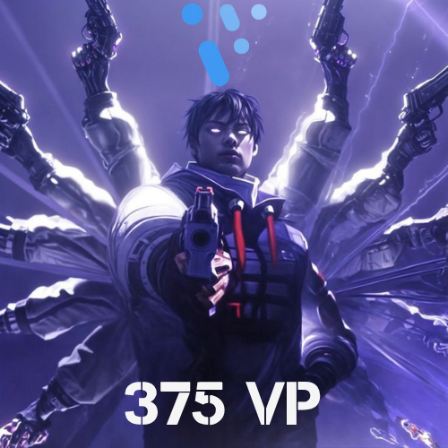 Valorant 375 VP