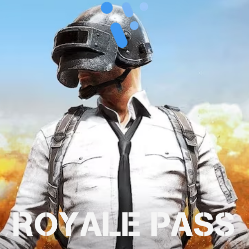PUBG Mobile Royale Pass