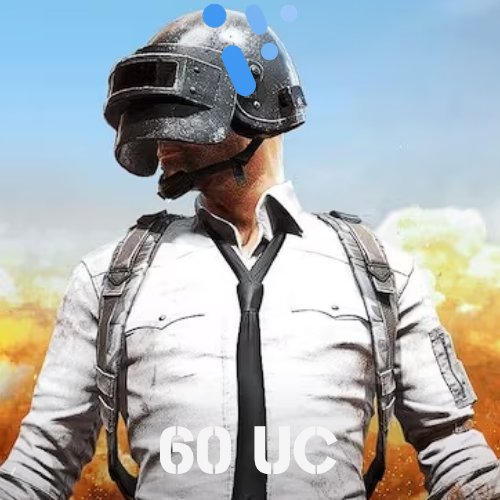 PUBG Mobile 60 UC